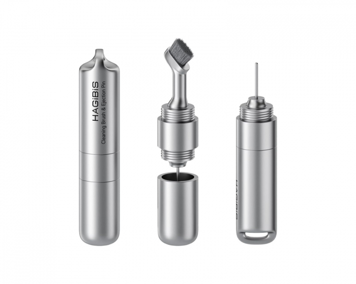 Hagibis Rengjøringspenn med SIM-kortutløser