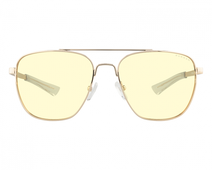 Gunnar Optiks Mustang - Gold - Amber