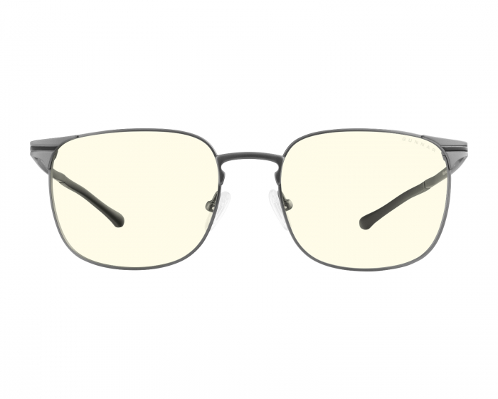 Gunnar Optiks Monterey - Matt Gunmetal - Klar