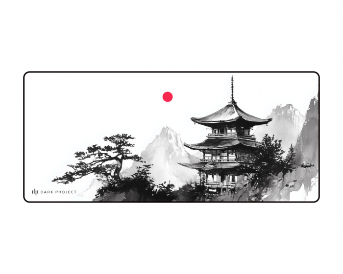 Dark Project Fuji Gaming Musematte - XL