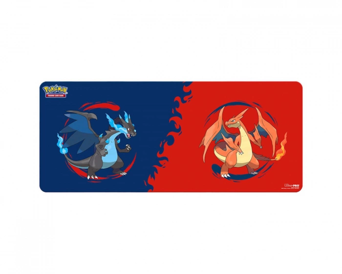 Pokémon Mega Charizard X/Y Spillmatte – L