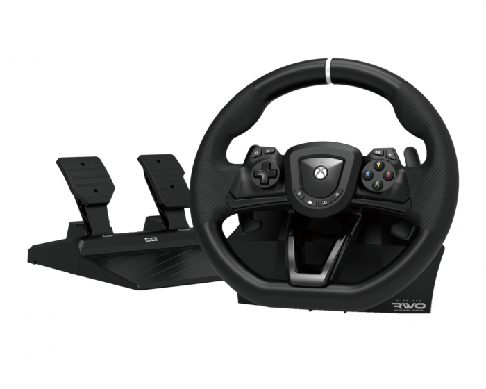 Hori Trådløst Racing Ratt Overdrive (Xbox Series X/S/PC)