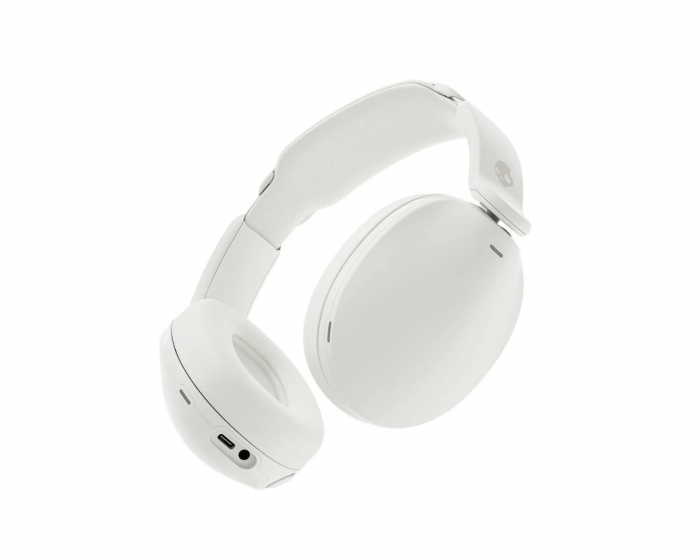 Skullcandy HESH 360 Over-Ear Trådløst Headset - Bone White