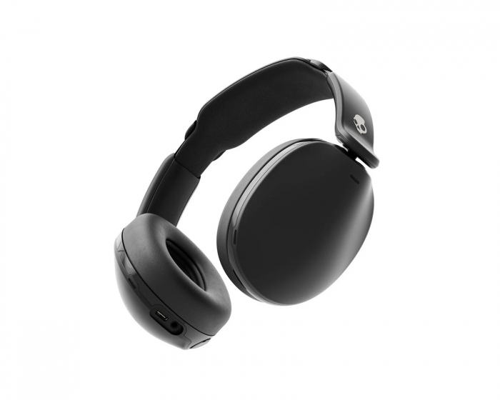 Skullcandy HESH 360 Over-Ear Trådløst Hodesett - Bone Black