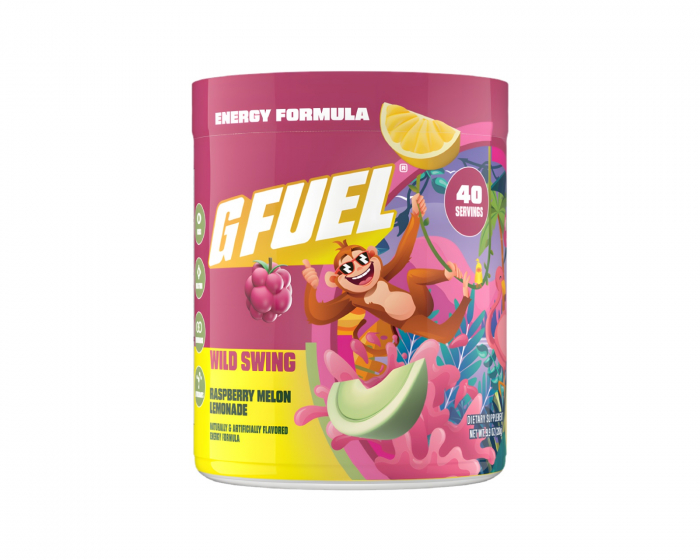 G FUEL Wild Swing - 40 Serveringer