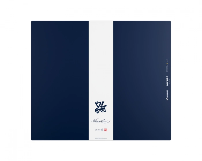 Superglide v3 x Bruce Lee 85th Edition Glass Musematte - XL – Navy