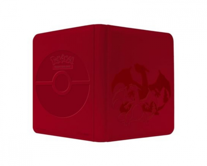 Pokémon Charizard 9P PRO-Binder Zip Elite