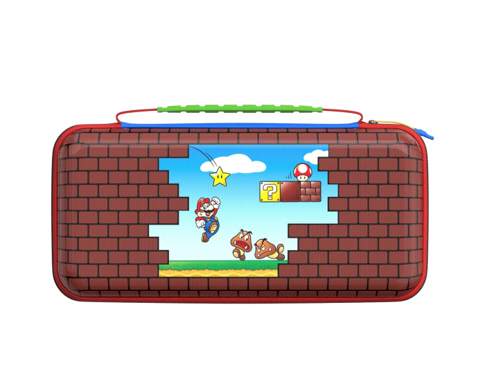 Turtle Beach PlayTrek Travel Case - Mario Bricks