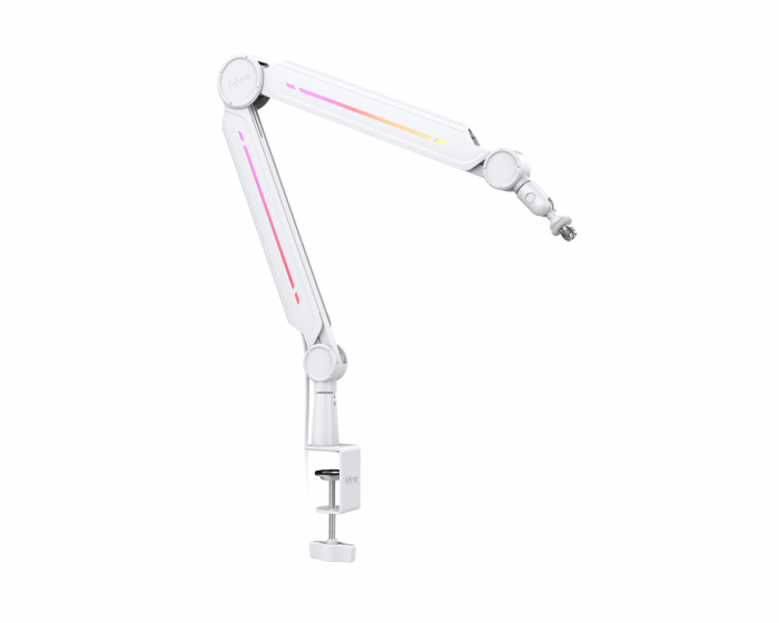Fifine BM66 Pro Mikrofonarm - Hvit