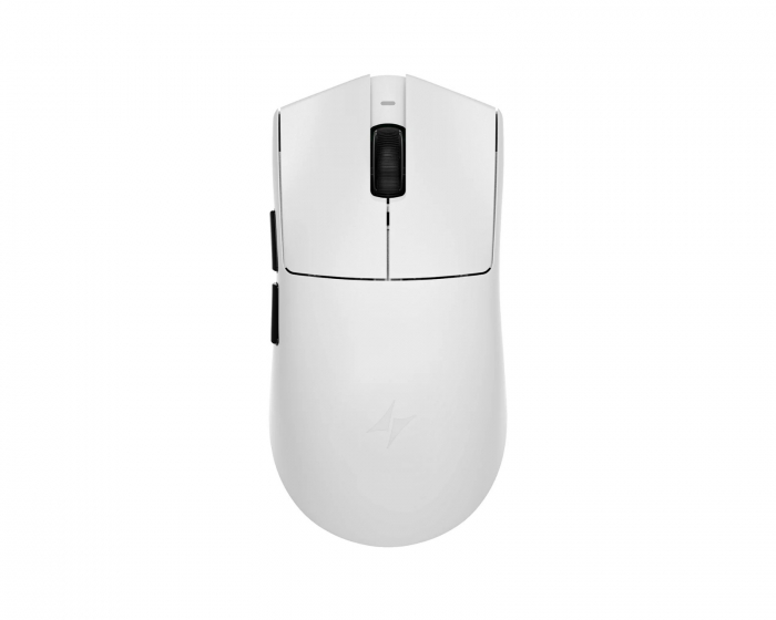 ATK X1 V2 Ultimate Dual-mode Trådløs Gaming Mus - Hvit