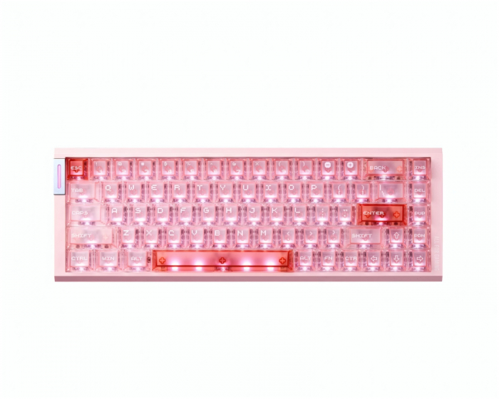 ATK RS6 Air Magnetic HE Tastatur [Ice Blade] - Rosa