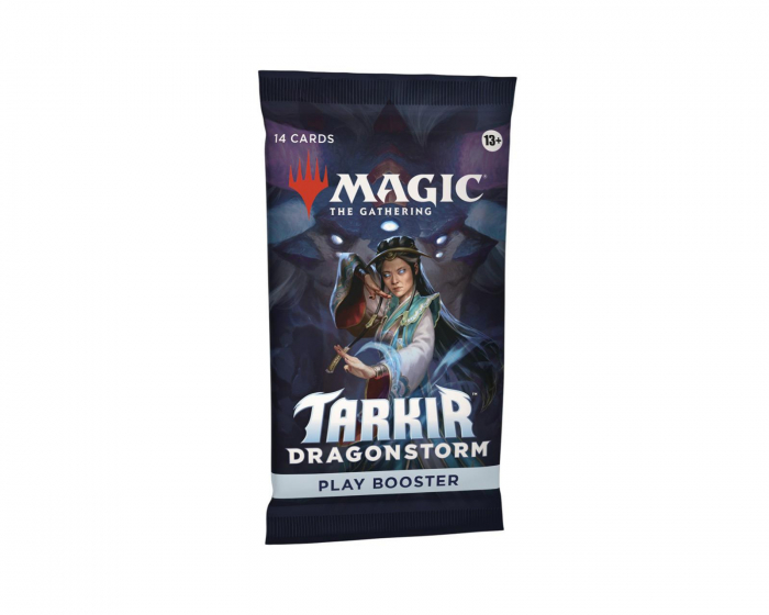 Magic: the Gathering TDM Play Booster
