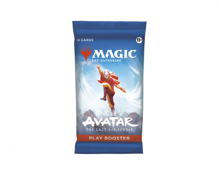 Magic: the Gathering TLA Play Booster