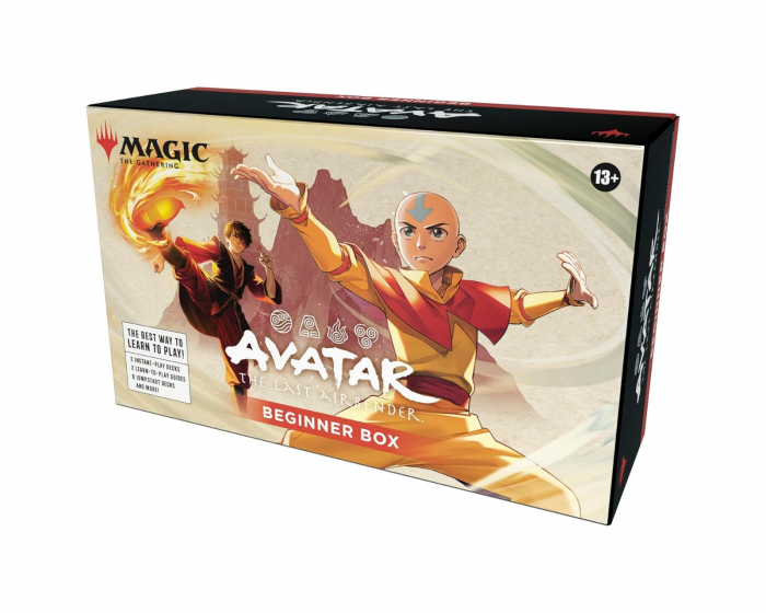 Magic: the Gathering TLA Beginner Box