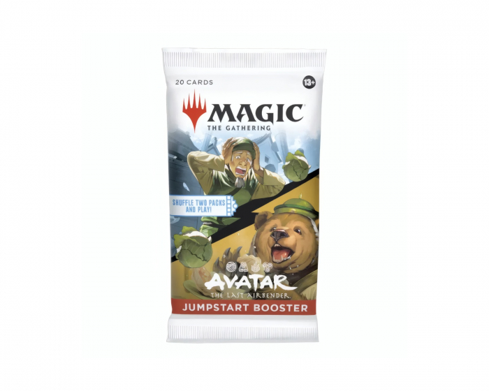 Magic: the Gathering TLA Jumpstart Booster