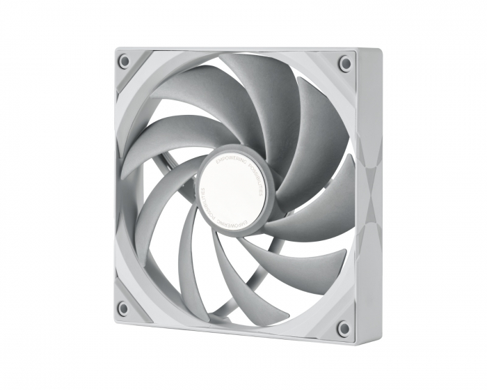 TRYX ROTA PRO 140mm Performance Fan - White