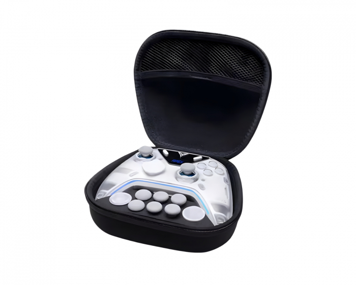Flydigi Elite Accessory Case for Apex 5 & Vader 5 Pro - Hvit