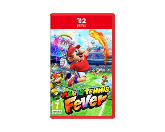 Nintendo Mario Tennis Fever - Switch 2