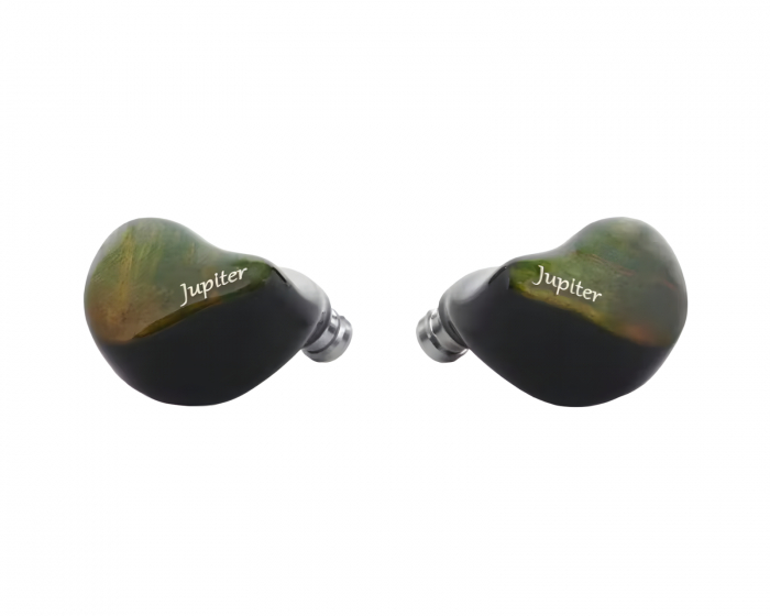 Melody Wings Jupiter 1DD IEM Hodetelefoner – Grønn