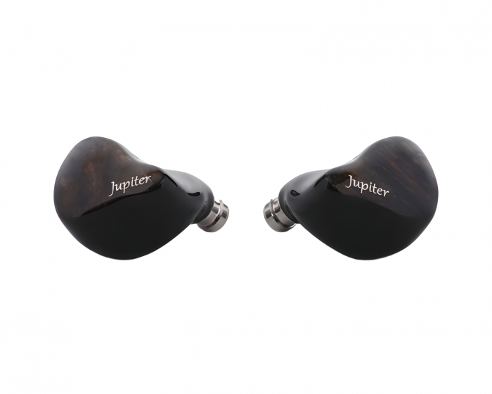 Melody Wings Jupiter 1DD IEM Hodetelefoner – Svart