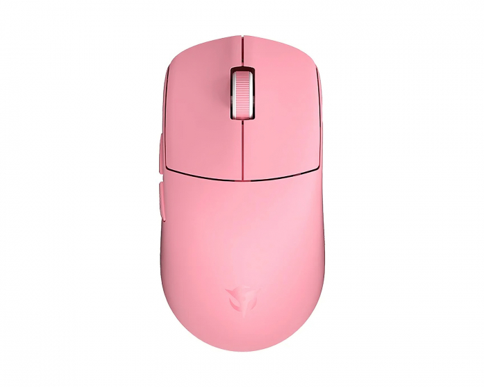 Ninjutso Sora v2 8K Superlight Trådløs Gamingmus - Rosa