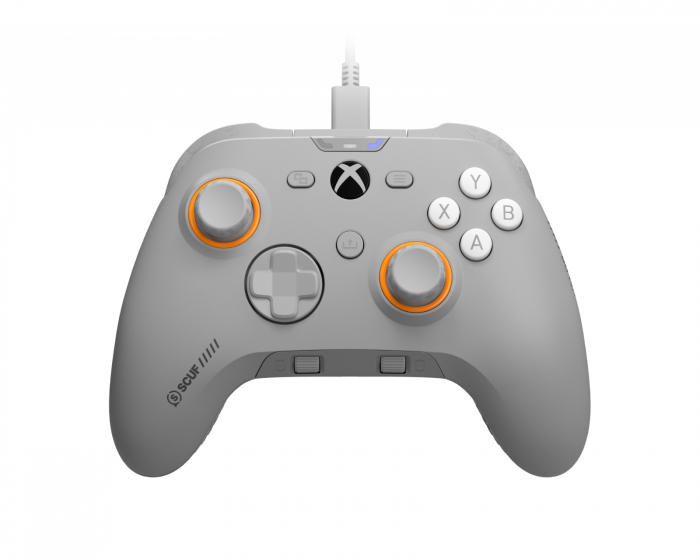 Scuf Valor Pro - Wired Performance XBOX & PC Kontroller - Light Gray