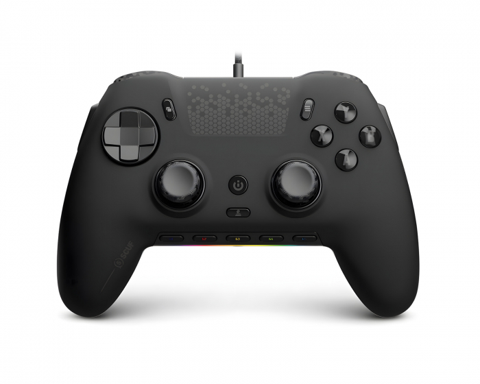 Scuf Envision Kablet V2 (2025) Kontroller for PC - Svart