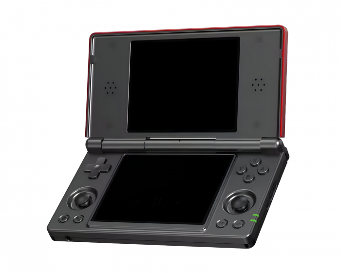 Anbernic RG DS Retro Emulator (128GB) - Svart