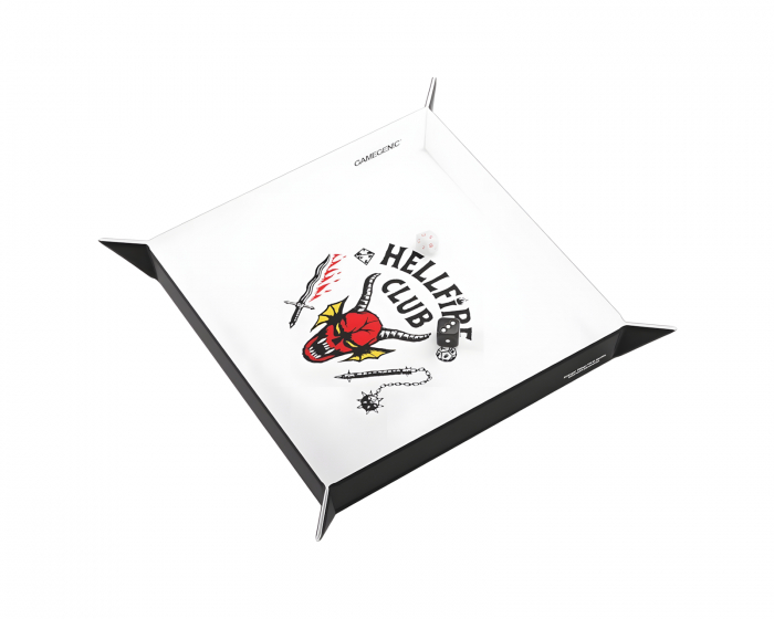 Gamegenic Stranger Things: Hellfire Club Magnetisk Terningbrett