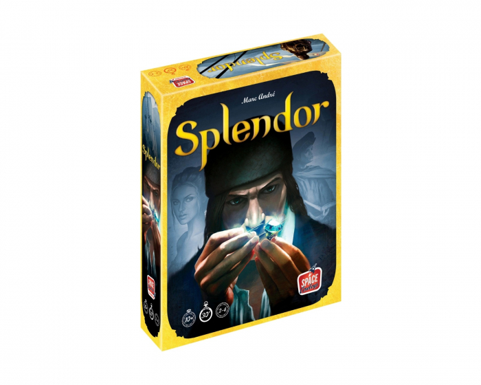  Splendor - Brettspill (Nordic)