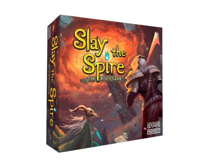  Slay the Spire - Brettspill (Nordic)