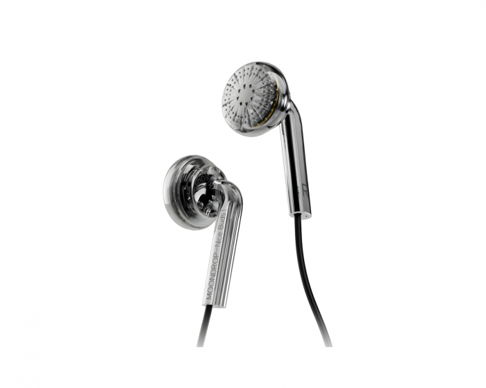 MoonDrop Nice Buds In-Ear Hodetelefoner - Clear