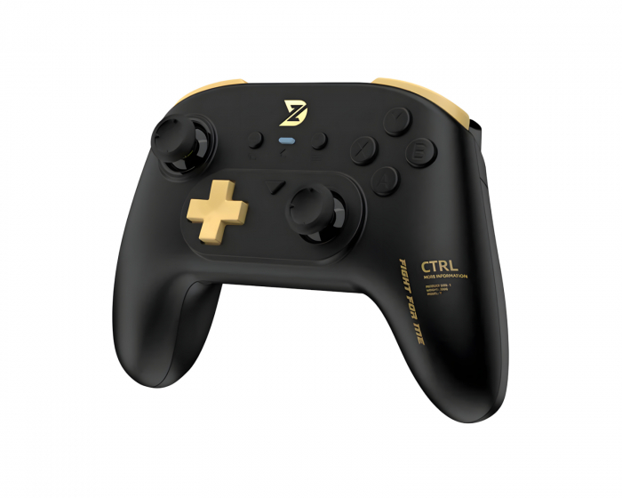 ZD Y Wing Pro Trådløs HE Gamingkontroll - Svart