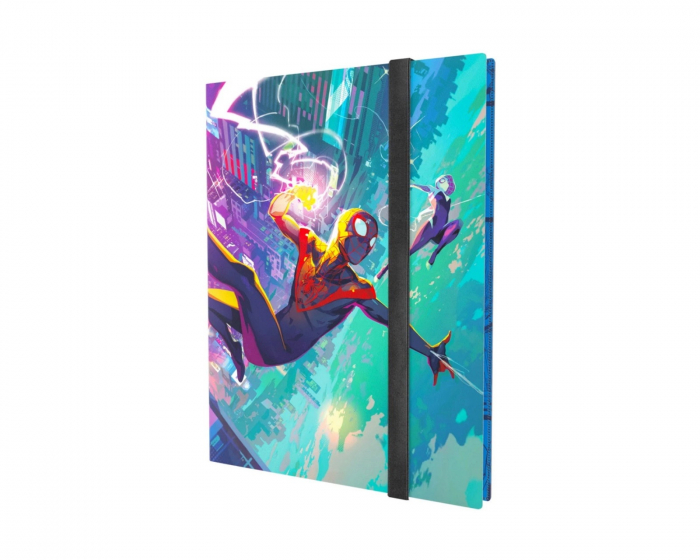 Magic: the Gathering 18-Pocket Album: Spider-Man & Spider-Gwen