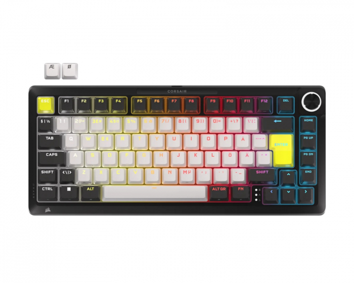 Corsair MAKR PRO 75 Hall Effect DIY Tastatur [MGX Hyperdrive]