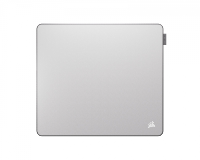 Corsair MM Pro Control Esports Tunet Klut Musematte - Stor - Hvit