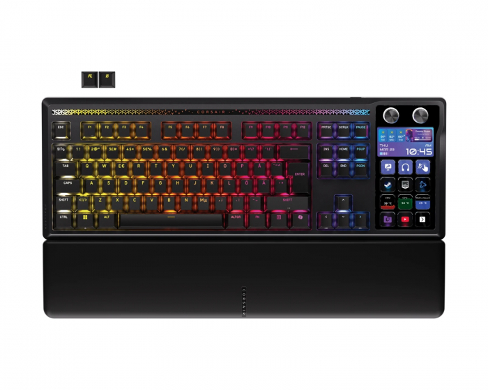 Corsair Galleon 100 SD Gaming Tastatur [MLX Pulse]