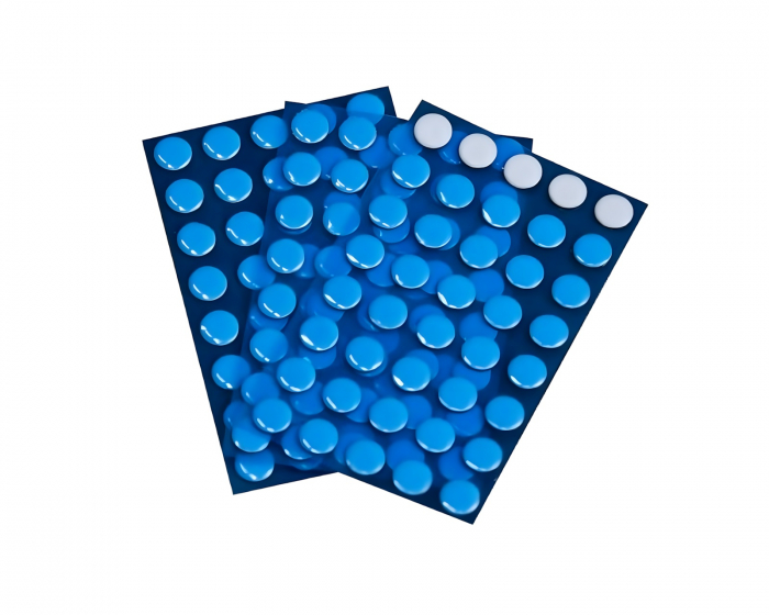 KIBU Karahuto - WAIZOWL x KIBU - Universelle Dots Mouse skates (160 stk)