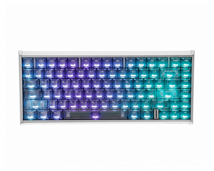 IPI QBZ 75 HE Tastatur - Sølv