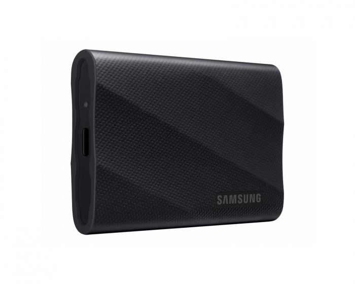 Samsung Portable SSD T9 - 1TB - Svart