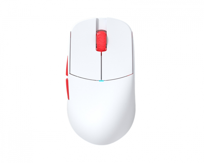 Lamzu Atlantis Mini 8K Wireless Gaming Mus - Rød [Champion Edition]