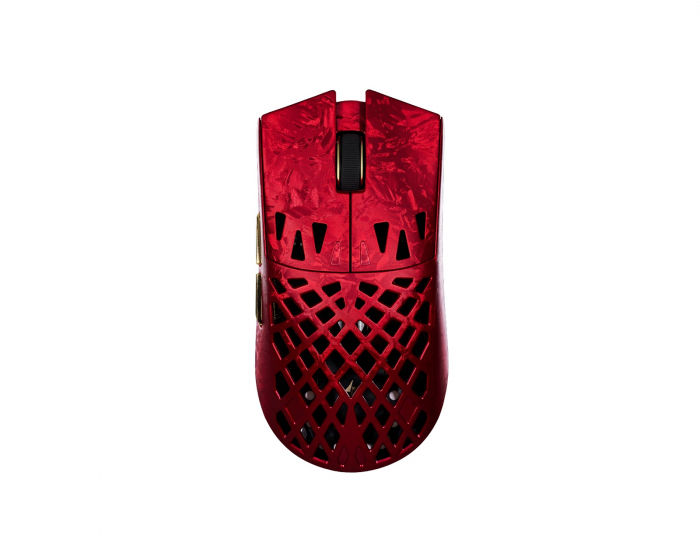 ATK Ghost Ultimate Trådløs Gaming Mus - Rød