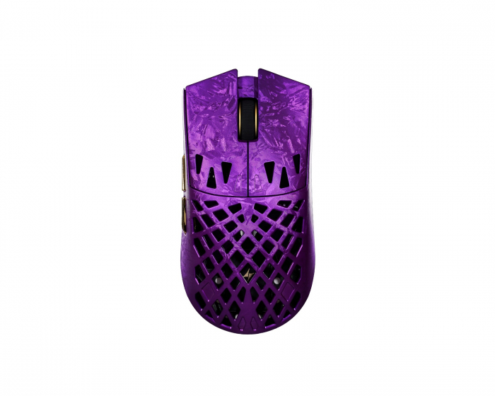 ATK Ghost Extreme Trådløs Gaming Mus - Lilla