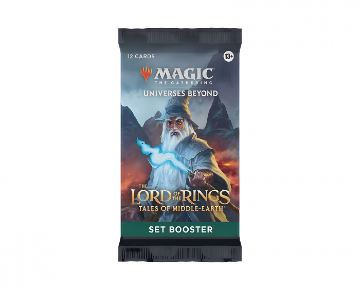 Magic: the Gathering Lord of the Rings: Tales of Middle-Earth Booster