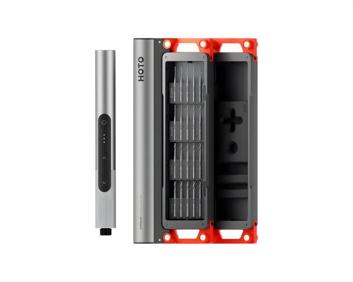 HOTO SNAPBLOQ D-A03 Elektrisk Mini Drill Sett