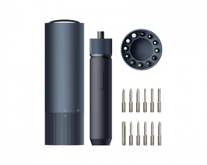 HOTO 3.6V Elektrisk Skrudragersett