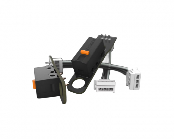 Endgame Gear OP1 Bryterpakke - Omron 60m 45-75gf, sett med 2