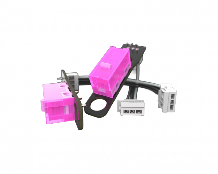 Endgame Gear OP1 Switch Pack - HNCHK 150m 60-70gf, sett med 2