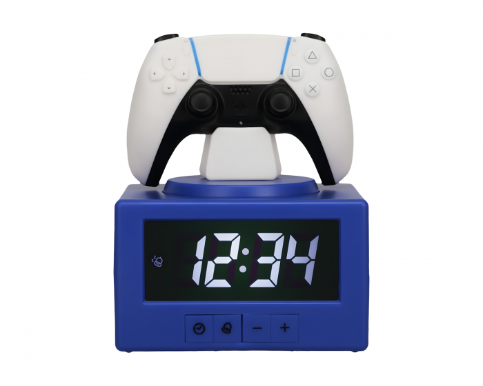Paladone Playstation Controller Ikon Vekkerklokke