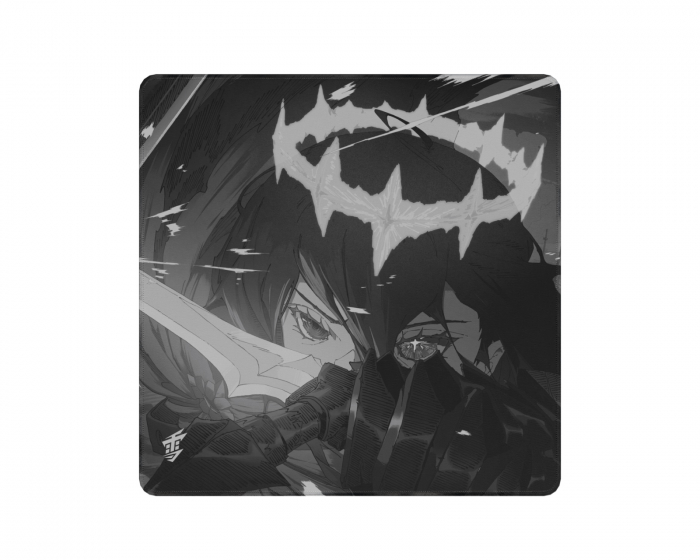 Yuki Aim Monokuro Gaming Musematte - Large